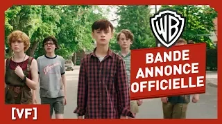 Ça - Bande Annonce Officielle 5 (VF) - Bill Skarsgård