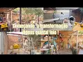 Download Lagu NEM ACREDITO QUE COMEÇAMOS MAIS UMA REFORMA! ADEUS QUINTAL ABANDONADO VAI FICAR LINDO