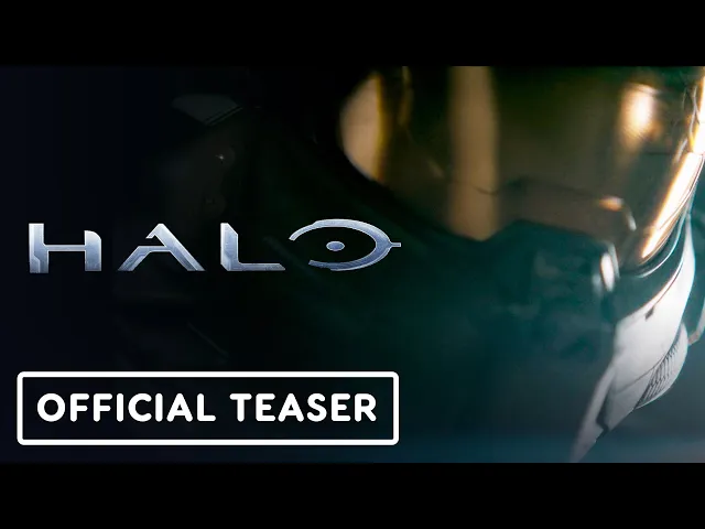 Halo TV Series - Official Teaser Trailer