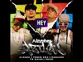 Alzypher Aztlan - Toser One xManiako x Nuco x TM Zaiko Letra 