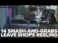 Portland smoke shop chain seeks city help after 14 burglaries this year costing them over 200K