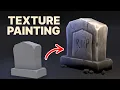 Blender 5 1 Texture Painting A Detailed Guide for Beginners