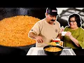 Download Lagu My Mom Teaches Me How to Make MEXICAN / SPANISH RICE (Traditional \u0026 Easy Recipe)