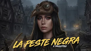 ¡La HISTORIA de LA PESTE NEGRA! - Paulettee Stories