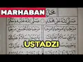 Download Lagu USTADZI Versi MARHABAN| Sholawat Maulid Diba Barzanji TERBARU Termudah Untuk Pemula
