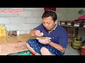 Download Lagu 🔴 SAYUR BLENDRANG TEWEL DAN LAUK BAKWAN MEMANG PALING MANTAP || SARAPAN DENGAN SAYUR BLENDRANG