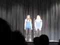 Take a Chance on Me Remix (TJ Talent Show 2009)