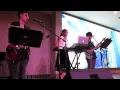 Lagu 我愿意 Wo Yuan Yi Bossa Nova - Wedding Live Band  (irenesow)