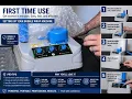 Bubble Wrap Machine Review High-Efficiency Air Cushion Inflator