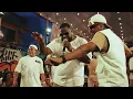 OS CARAS DA RUA - Renan Oliveira, Yan, Fabinho, Caju, Gamadinho, Bernini, Jorginho, Walace, Paulin