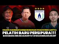 Download Lagu PELATIH BARU PERSIPURA‼️WELCOME COACH RAHMAD DARMAWAN \u0026 COACH REGI ADITYA!!!