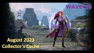 Download AUGUST 2023 COLLECTOR'S CACHE Wave 10 (130 pcs) MP3