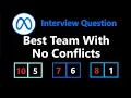 Best Team with no Conflicts - Leetcode 1626