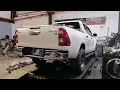 Download Lagu Toyota Hilux Borla full Exhaust