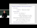 2022-01-12 Machine Learning Lecture - Gaussian processes Implementation