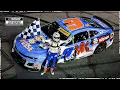Final 10 Laps Chase Elliott Breaks Through in Atlanta 2025 NASCAR Cup Series at EchoPark Speedway