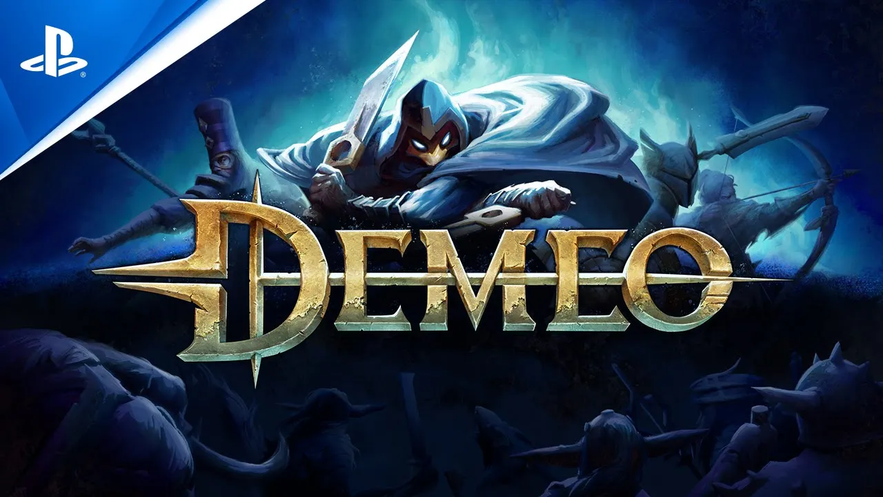 Demeo PlayStation State of Play announcement trailer - PS VR2 games