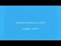 Understanding your plan