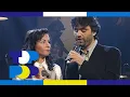 Download Lagu Andrea Bocelli \u0026 Trijntje Oosterhuis - Vivo Per Lei (14/10/1996) • TopPop