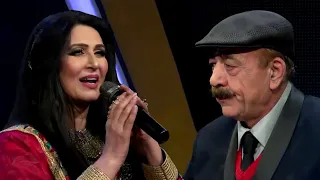 پربازدید ترین آهنگ های نغمه و منگل در ستاره افغان 