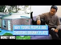 I m 29 Years Old But I Live In A Granny Flat And My Cat Likes It Too Money Mind