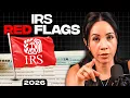 7 IRS Red Flags That Trigger an Audit in 2026