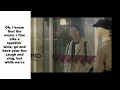 SAVE THE LAST DANCE FOR ME- BRUCE WILLIS * lyrics * (SOMETHING IN THE RAIN OST)