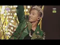 TAEYANG - STAY WITH ME(feat. G-DRAGON), '눈, 코, 입(EYES, NOSE, LIPS)' 0608 SBS Inkigayo COMEBACK