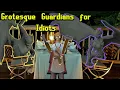 OSRS Grotesque Guardians For Idiots