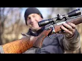 Lagu Stevens 334 6.5 Man Bun (Savage 6.5 Creedmoor) FIRST SHOTS!