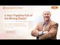 Fix Your Pipeline in 60 Days No Hires The Pause-Validate-Double Down Founder Sequence