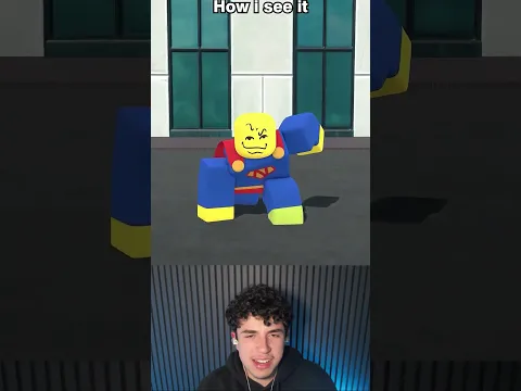 O Que Os PAIS Veem VS O Que VOCÊ Vê!  #roblox