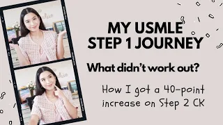 My USMLE Step 1 Journey and Study Tips Filipino IMG US MD