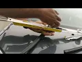 Toyota Sienna Michelin Costco Wiper Blade Replacement