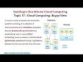 T 57 Distributed and Parallel Computing - History of Computing Paradigms