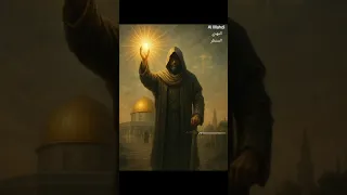 طلبت من ذكاء اصطناعي صورة المهدي المنتظر فكانت هذه النتيجة سبحان الله 