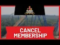 How to Cancel Six Flags Membership