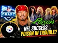 Bret Michaels NFL Success Is This Bad News for Poison
