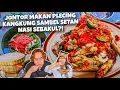 Download Lagu BIBIR BENGKAK MAKAN SAMBEL SETAN NASI SEBAKUL?! SEDERHANA TAPI NIKMAT DAN MURAH