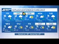 NBC 5 FORECAST LIVE RADAR A few severe storms possible later today rainy and cooler this weekend