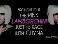 Nicki Minaj - Rake It Up (Verse - Lyrics Video)