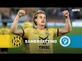 Download Lagu 🇩🇪 JOSHUA SCHWIRTEN tweede week op rij trefzeker voor Roda 🟡 | Samenvatting Roda JC - De Graafschap