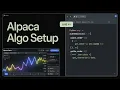 How to Use the Alpaca API with Python Step by Step