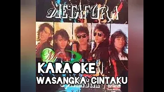 Download KARAOKE WASANGKA CINTAKU METAFORA MP3