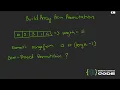 Leetcode 1920 - Build Array From Permutation Solution