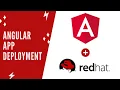 Deploy Angular App on JBoss 6 x 7 x Full Setup Deployment Guide