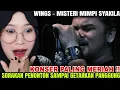 Lagu SHOCK THE WORLD‼️THE FUN OF WINGS CONCERT SHOCK THE MUSIC WORLD‼️ REACTION Medhok