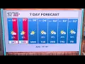 10 Tampa Bay Weather Friday night forecast Aug 14 2026
