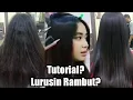 Download Lagu [Tutorial] Meluruskan rambut | Rebonding rambut | smoothing rambut