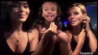 اسماء جلال و ايمان العاصي بيغنو في العربية 